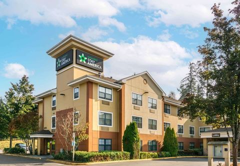 其他 Extended Stay America Suites Olympia Tumwater