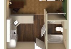 其他 2 Extended Stay America Suites Olympia Tumwater