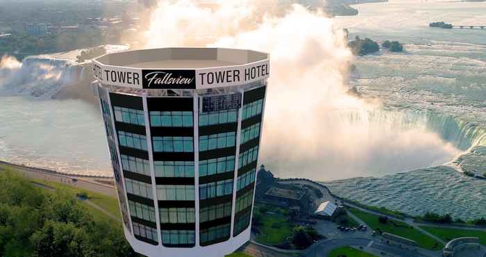 อื่นๆ The Tower Hotel Fallsview