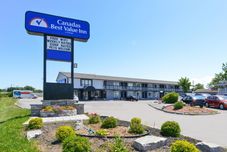 其他 Canadas Best Value Inn St. Catharines