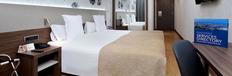 其他 Hotel HCC MontBlanc