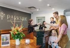 その他 7 Parkside Hotel & Apartments Auckland