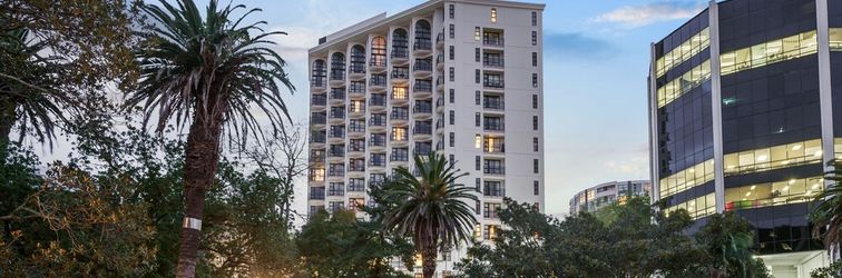 その他 Parkside Hotel & Apartments Auckland