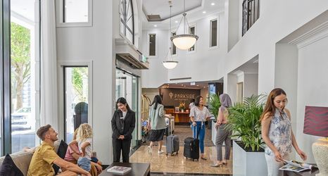 その他 2 Parkside Hotel & Apartments Auckland