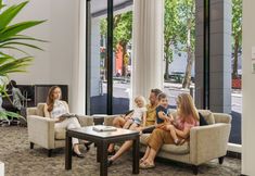 その他 4 Parkside Hotel & Apartments Auckland