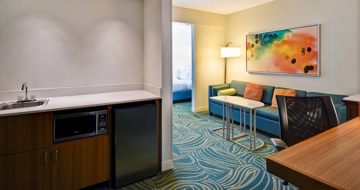 Others SpringHill Suites by Marriott Baltimore BWI Airport