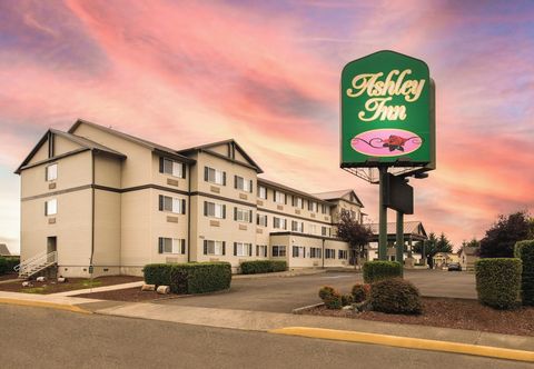其他 Ashley Inn of Tillamook