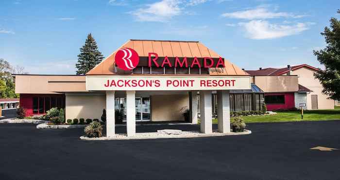 Khác Ramada by Wyndham Jacksons Point