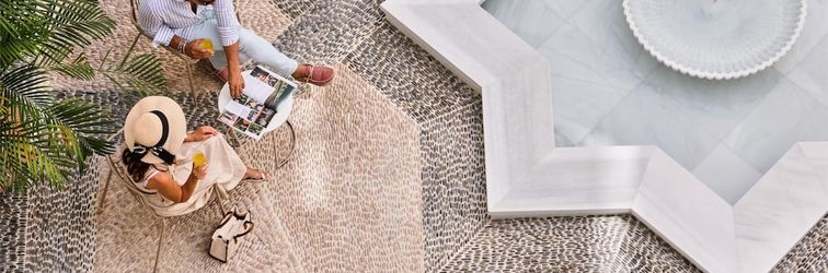 기타 Becquer Hotel, Historic City Center