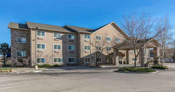 Lainnya Comfort Inn Fort Collins North