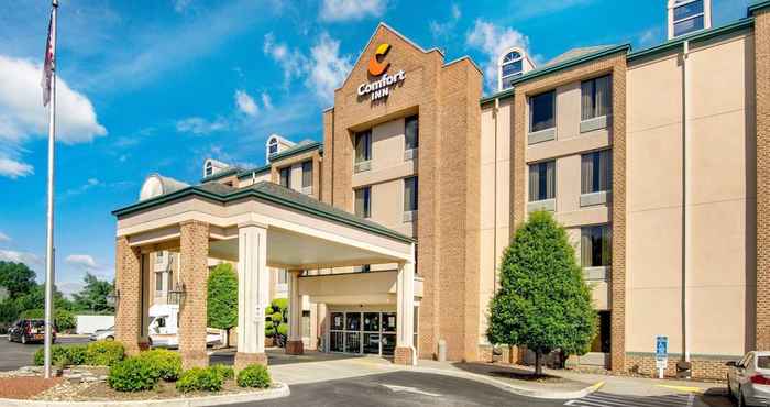 Others Comfort Inn Airport