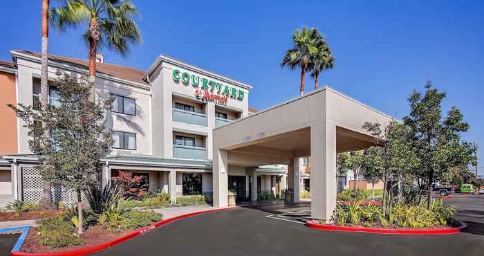 Lain-lain Courtyard by Marriott Oakland Airport