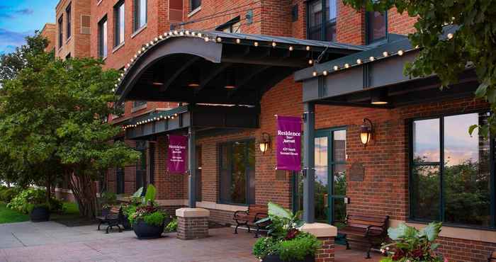 Lainnya Residence Inn Minneapolis Downtown at The Depot by Marriott