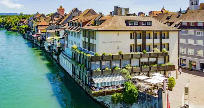 อื่นๆ Hotel Schiff am Rhein