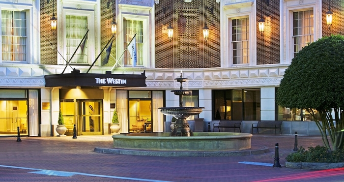 Khác The Westin Poinsett Greenville