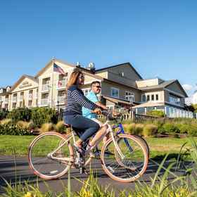 Primary image 1 Hotel Bellwether, Bellis Fair Mall Hotels