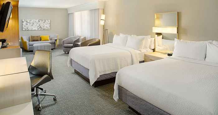 อื่นๆ Courtyard by Marriott Sacramento Midtown