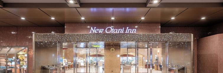 Lainnya New Otani Inn Sapporo