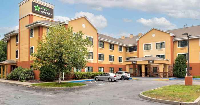 Lainnya Extended Stay America Suites Boston Westborough Connector Rd