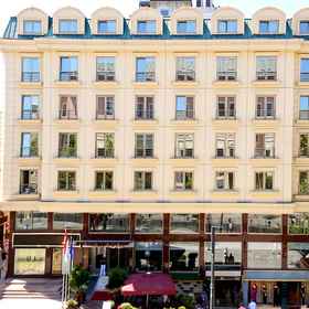 Primary image1伊斯坦堡肯特飯店,谢赫扎德清真寺飯店