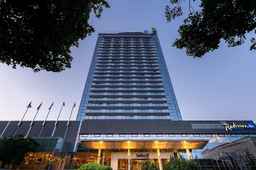 Radisson Blu Latvija Conference & Spa Hotel, Riga, USD 212.44