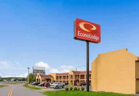 Others Econo Lodge McAlester