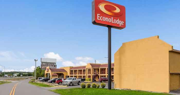 อื่นๆ Econo Lodge McAlester