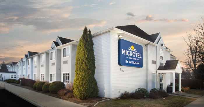 Lain-lain Microtel Inn & Suites by Wyndham Bethel/Danbury