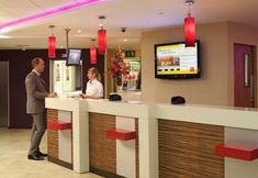 其他 5 ibis Liverpool Centre Albert Dock - Liverpool One