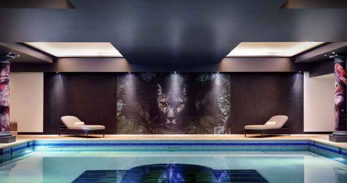 อื่นๆ NYX Hotel London Holborn by Leonardo Hotels