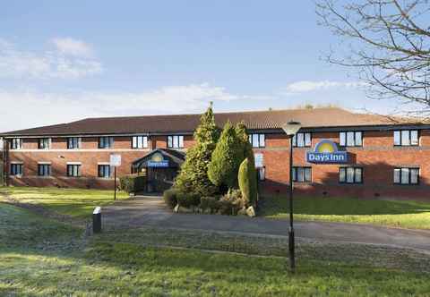 Lainnya Days Inn by Wyndham Membury M4