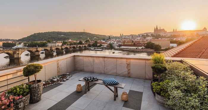 Lainnya Four Seasons Hotel Prague