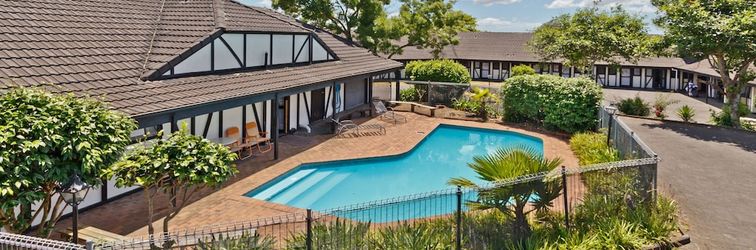 其他 Oakwood Manor Motor Lodge