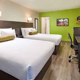 Primary image1聖地亞哥太平洋灘貝斯特韋斯特修爾住宿飯店,圣地牙哥县飯店