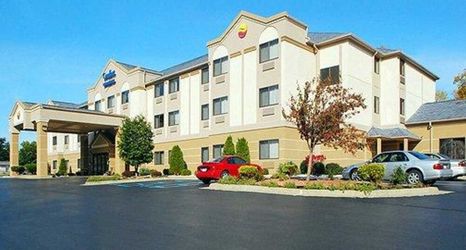 Others 2 Comfort Inn & Suites Jackson