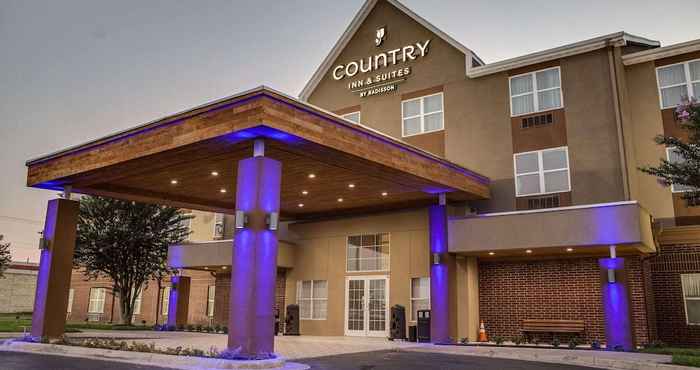 Others Country Inn & Suites by Radisson, Harlingen, TX