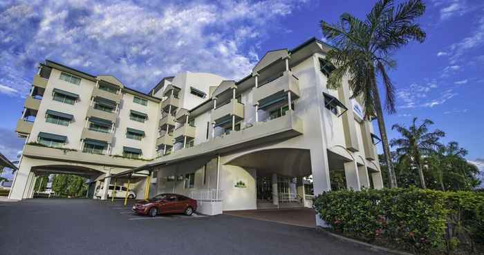 Lainnya Cairns Sheridan Hotel