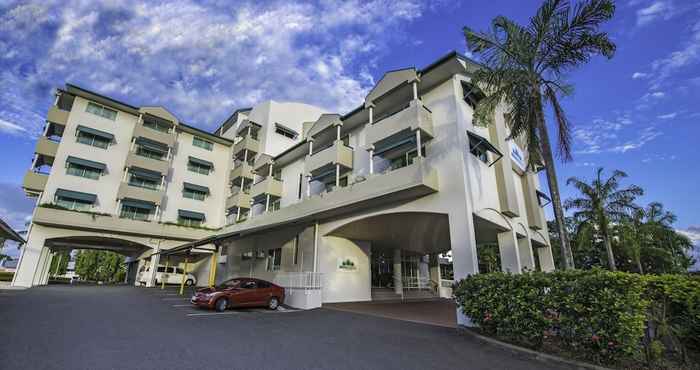 อื่นๆ Cairns Sheridan Hotel