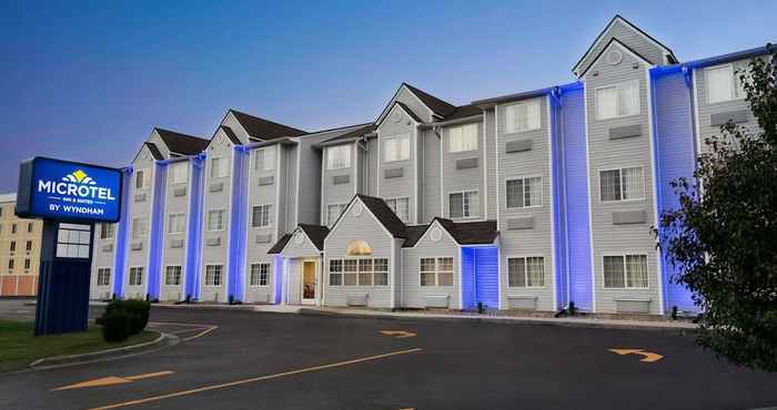 Khác Microtel Inn & Suites by Wyndham Thomasville/High Point/Lexi