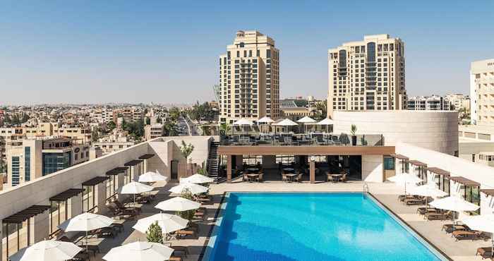 Others Sheraton Amman Al Nabil Hotel