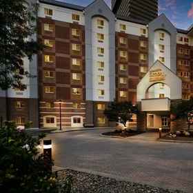 Primary image1澤西市索內斯塔簡單套房飯店,Brooklyn Roasting Company Roastery & Espresso Lab飯店