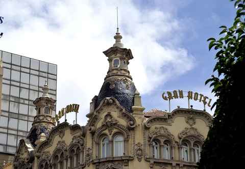 Khác Gran Hotel Albacete