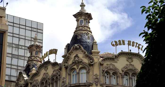 อื่นๆ Gran Hotel Albacete