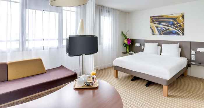 Lainnya Novotel Suites Paris Montreuil Vincennes