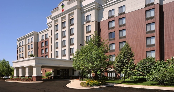 Khác Springhill Suites By Marriott Chicago Lincolnshire