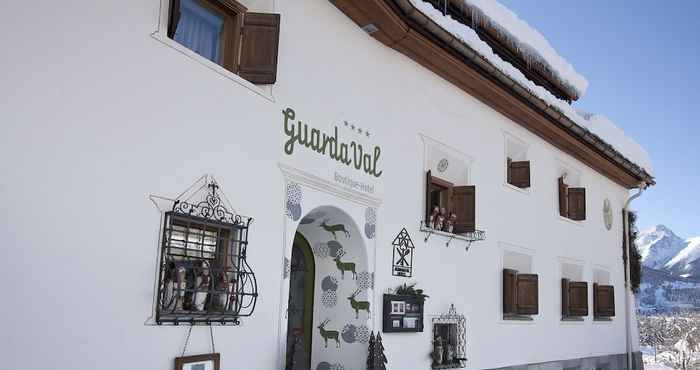 Lainnya Engadiner Boutique-Hotel GuardaVal