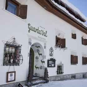 Primary image 1 เองกาดิเนอร์ บูทีคโฮเทล กวาร์ดาวาล, โรงแรม & ที่พัก Scuol