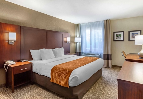 อื่นๆ Comfort Inn Layton - Salt Lake City