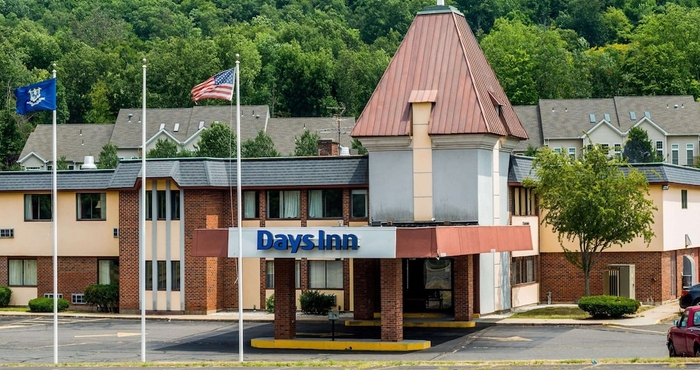 Others Days Inn by Wyndham Berlin Meriden