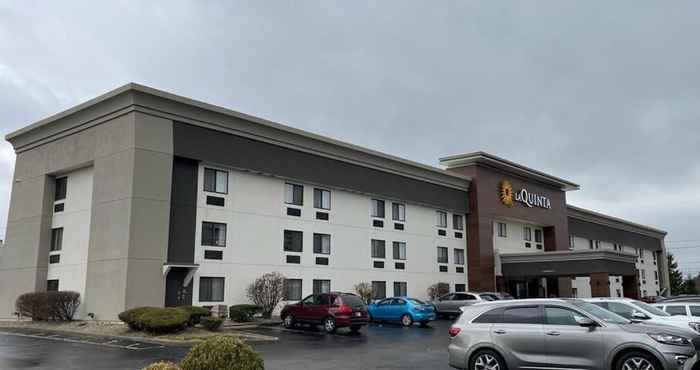 อื่นๆ La Quinta Inn by Wyndham Indianapolis Airport Executive Dr